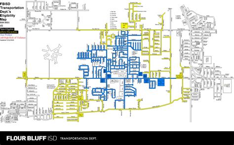 skyward flour bluff|flour bluff isd map.